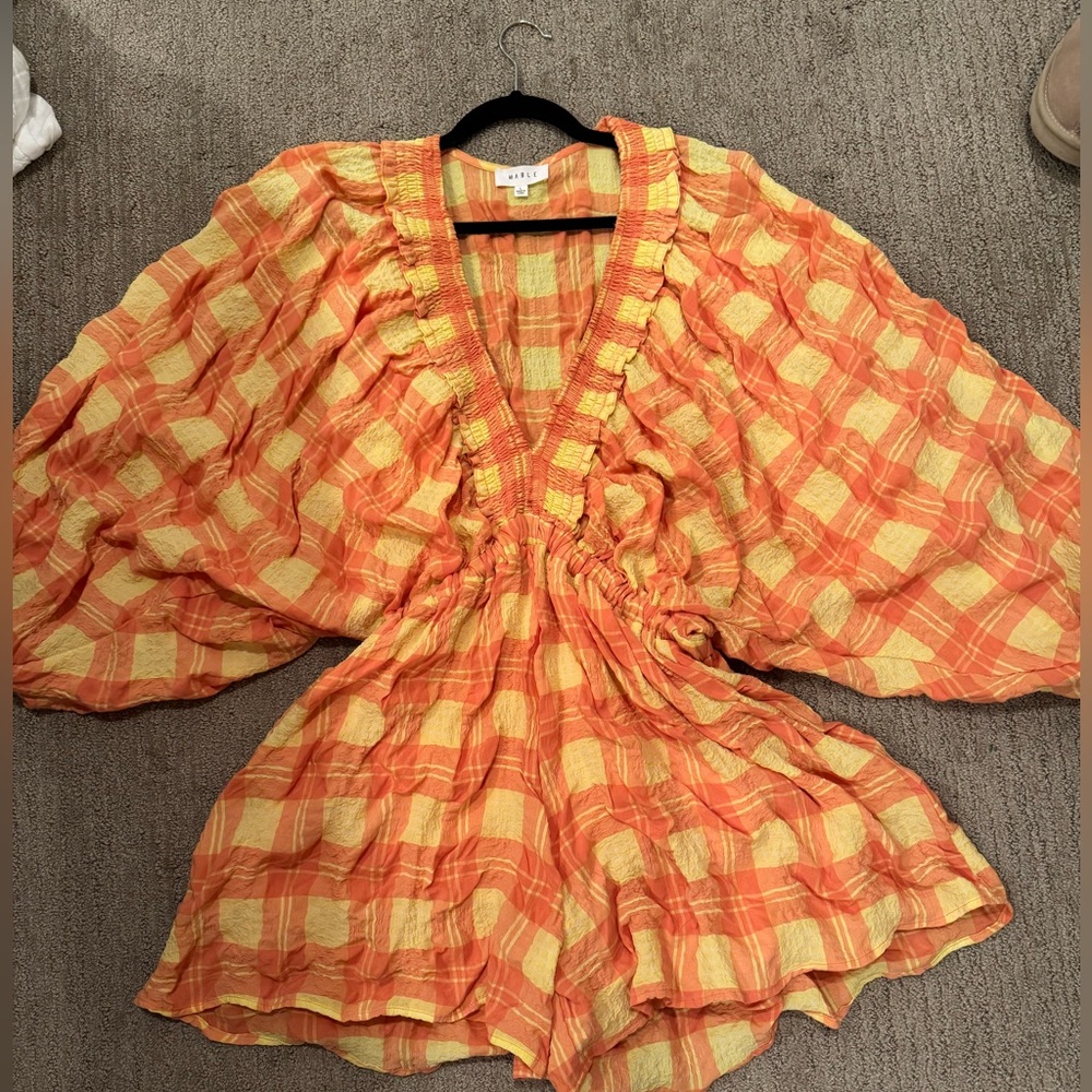 Mabel Romper NEW